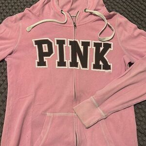 Victoria’s Secret PINK Zip Hoodie Jacket